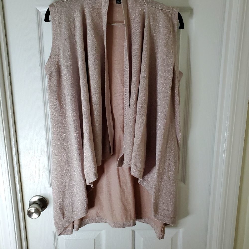 🇺🇸Gorgeous Sweater Vest Size Small - Picture 3 of 5